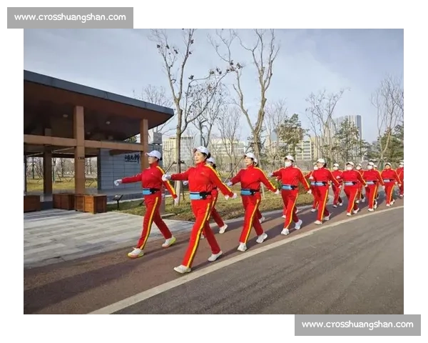 全民健身新风尚：探索多样体育活动提升身心健康的路径