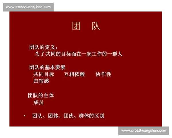 体育团队管理与协作机制创新研究与实践探索 体育团队管理与协作机制创新研究与实践探索
