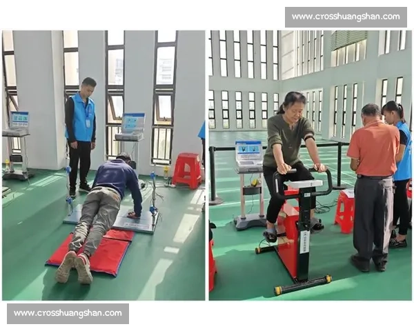 基于体育科学方法探究运动训练效果与身体机能提升规律