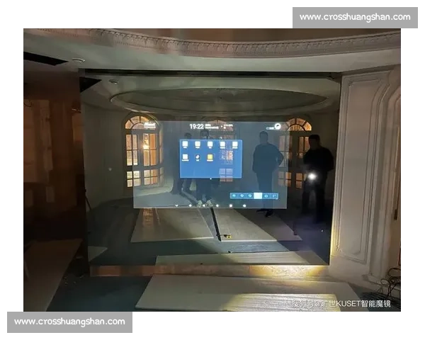 智能体育器材创新升级推动全民健身体验全面迈向科学化新时代发展